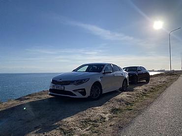 ниссан примера 11: Kia Optima: 2020 г., 2 л, Автомат, Газ, Седан — 5