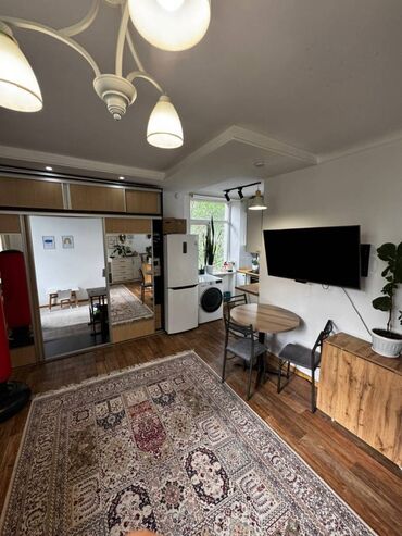 Продажа квартир: 1 комната, 34 м², Хрущевка, 3 этаж, Косметический ремонт