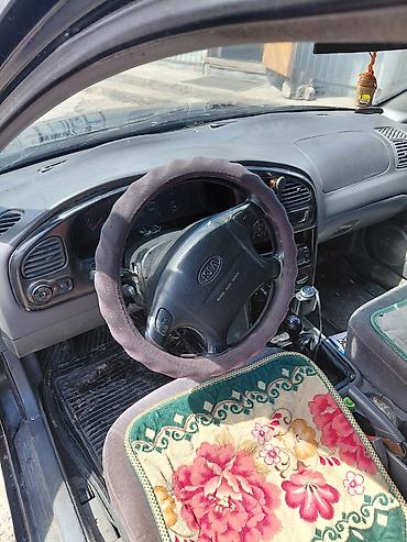 кия селтес: Kia Spectra: 2007 г., 1.6 л, Седан — 6