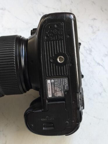 Fotokameralar: Canon EOS 5D mark 4 72 k foto cekilib. qiymetinde endirim — 4