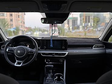 bad e5: Kia K5: 2021 г., 1.6 л, Автомат, Бензин, Седан — 3
