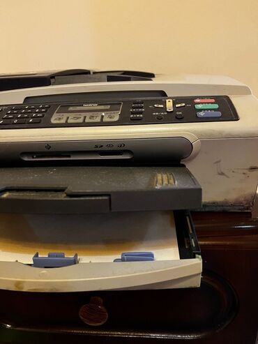 Printerlər: Brother MFC-240C çoxfunksiyalı cihaz - Çap, skan, surətçıxarma və — 3