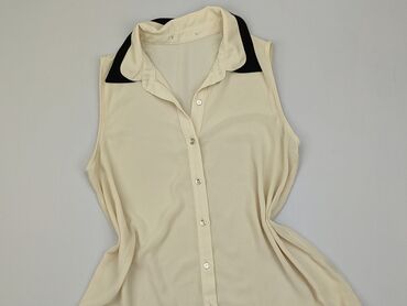 żółte bluzki mohito: Блуза жіноча, S, стан - Дуже гарний