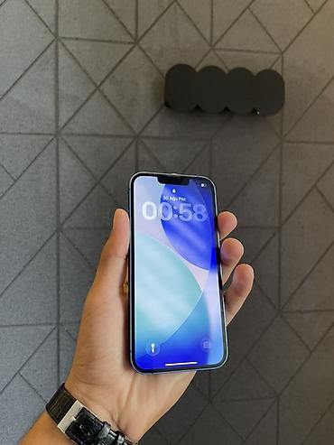 iphone 13 icloud: IPhone 13, 128 GB, Mavi, Simsiz şarj — 2