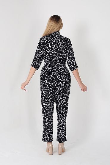 Брючные костюмы: Двойка размер 44-46 — 8