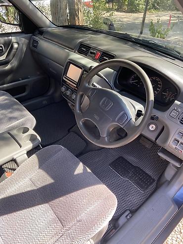 срв рд1: Honda CR-V: 1996 г., 2 л, Автомат, Бензин, Кроссовер — 8