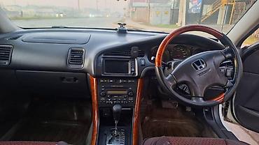 спидометр хонда фит: Honda Inspire: 2002 г., 2.5 л, Автомат, Бензин, Седан — 6