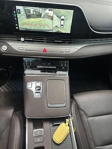 grander: Hyundai Grandeur: 2020 г., 2.5 л, Автомат, Бензин, Седан — 4