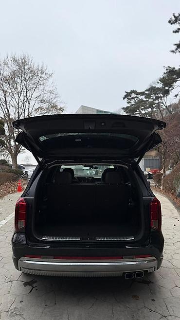 Hyundai: Hyundai Palisade: 2022 г., 2.2 л, Автомат, Дизель, Кроссовер — 15