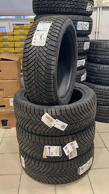Шины 285 / 45 / R 22, Зима, Новый, Комплект, Легковые, Германия, Continental at lalafo.kg Шины 285 / 45 / R 22, Зима, Новый, Комплект, Легковые, Германия, Continental