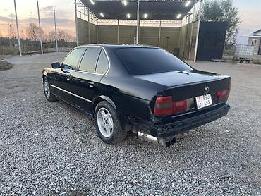 бмв e36: BMW 5 series: 1992 г., 2.5 л, Механика, Седан — 4