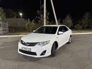 Toyota: Toyota Camry: 2013 г., 2.5 л, Автомат, Гибрид, Седан