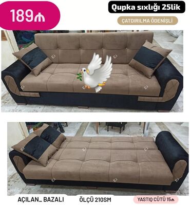 Divan və masa dəstləri: Divan, Yeni