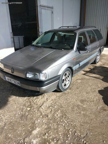 Volkswagen: Volkswagen Passat: 1.8 l. | 1991 έ. Πολυμορφικό — 4