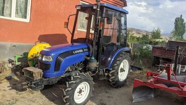 Мини-тракторы Lovol: СРОЧНО СРОЧНО ПРОДАЮ Мини Трактор Ловол 354 для сельскохозяйственных — 15
