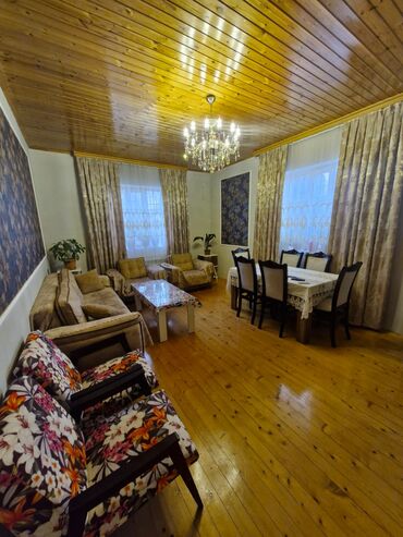 Bağ evlərinin satışı: Bakı, Nardaran qəs., 82 kv. m, 3 otaqlı, İnternet — 5