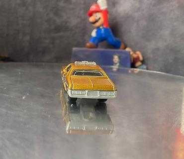 model 1: Dodge, 1978 il, Dəmir, Ödənişli çatdırılma — 10