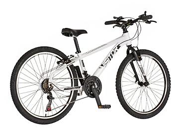 obuca gepard: Bicikl junior 24 Visitor Radiance 24" 12" V-brake, 21 brzina, za — 3