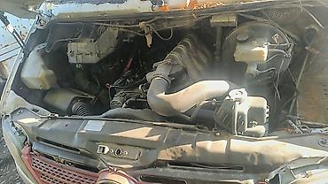 kyrgyzstan auto: Продаю срочно грузовой Мерседес спринтер макси база 2001 года — 3