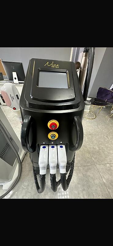 7150 piyaner: ✨ NICE LAZER CİHAZI TƏCİLİ SATILIR! ✨ Çox az istifadə olunub, əla — 6
