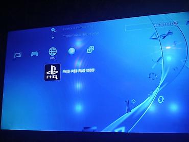 PS3 (Sony PlayStation 3): Sony PlayStation 3 Slim прошитая(модель CECH-3004A) состояние хорошее — 12