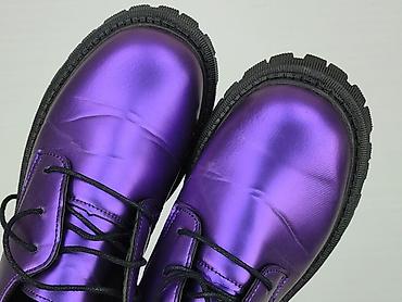 buty m: Półbuty damskie, rozmiar 41 — 5