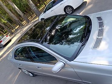 mersedes e class: Mercedes-Benz E-Class: 2002 г., 5 л, Автомат, Бензин, Седан — 6