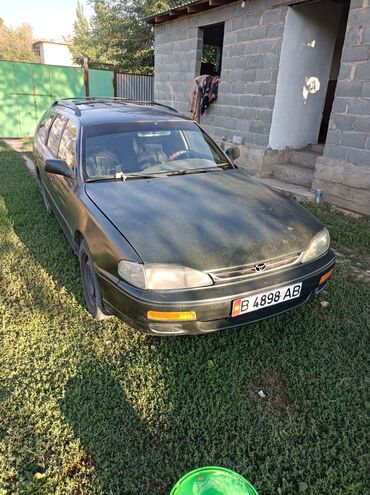 Toyota: Toyota Camry: 1995 г., Бензин, Универсал — 26