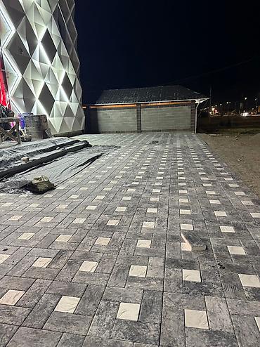 Тротуарная плитка: Брусчатка все виды Производство и продажа - брусчатка - бордюр — 7