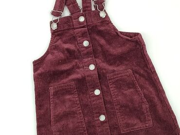 sukienka letnia midi w kwiaty: Overalls Lupilu, 1.5-2 years, 86-92 cm, condition - Very good