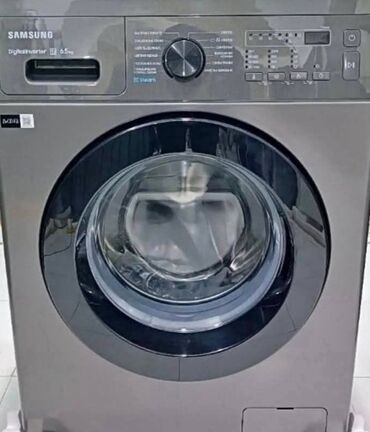 samsung paltaryuyan xeta kodlari: Paltaryuyan maşın Samsung, 6 kq, Qurutmasız