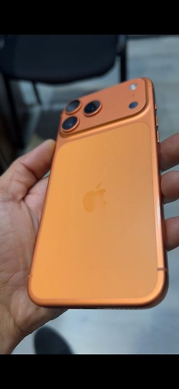 iphone 14 pro mini: IPhone 17 Pro Max, 256 GB, Narıncı — 3