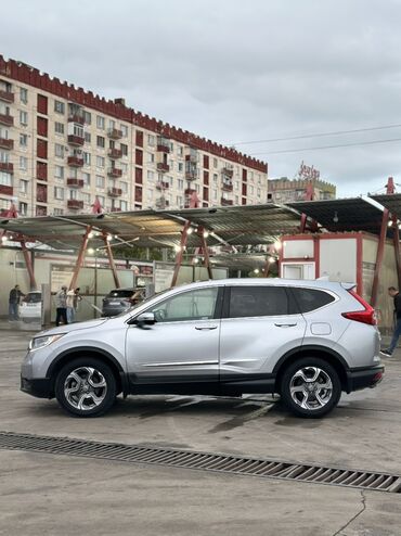 авто в рассрочку от хозяина бу: Honda CR-V: 2019 г., 1.5 л, Автомат, Бензин, Кроссовер