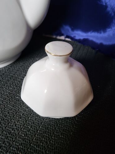Čajnici: Bokal nov Fena porcelan iz 70ih. Bokal perfektan,sve na bokalu — 7