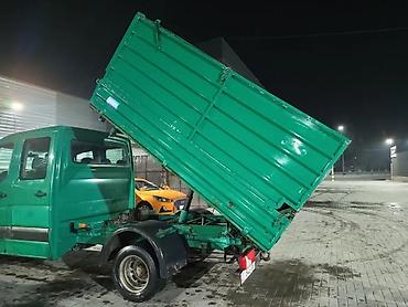 Mercedes-Benz: Mercedes-Benz Спринтер: 2006 г., Механика, Дизель — 11