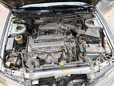 vip sprinter: Nissan Primera: 2000 г., 2 л, Вариатор, Бензин, Седан — 4