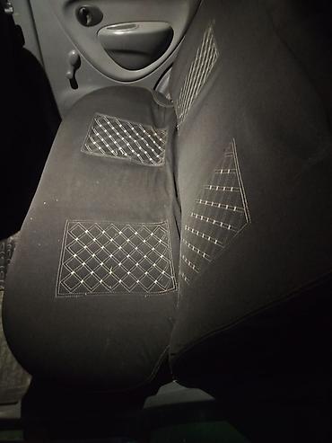 Daewoo: Daewoo Matiz: 2002 г., Хэтчбэк — 5