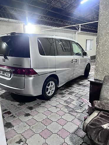 крыло на одисей: Honda Stepwgn: 2007 г., Автомат, Бензин, Минивэн — 8