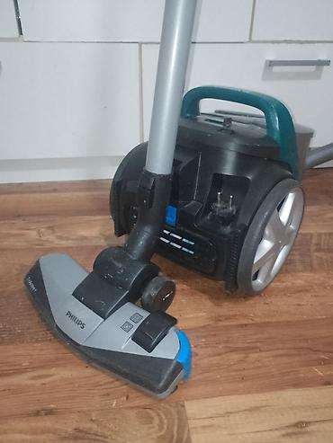 Klasični usisivači: Usisivac PHILIPS Power Cyclone7 je potpuno ispravan, u odlicnom je — 12