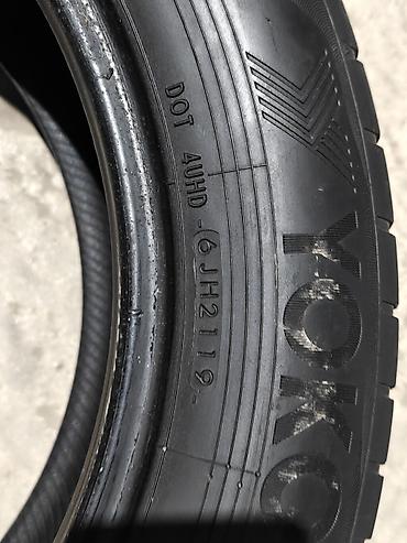 aeolus e70: Шины 225 / 60 / R 18, Лето, Б/у, Запаска, Легковые, Yokohama — 6