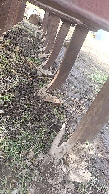 Чизельные культиваторы: Чизельный культиватор, Другие опции, Б/у — 3