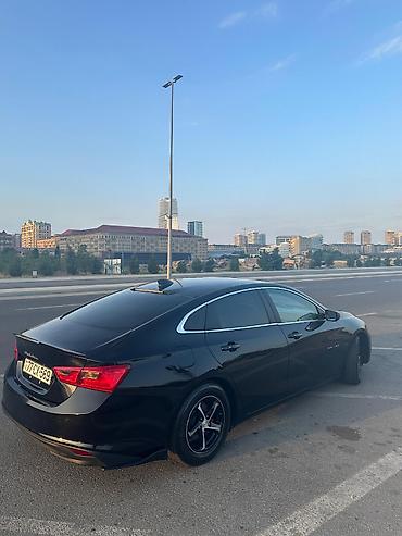lexus az: Chevrolet Malibu: 1.5 l | 2016 il 117000 km Sedan — 1