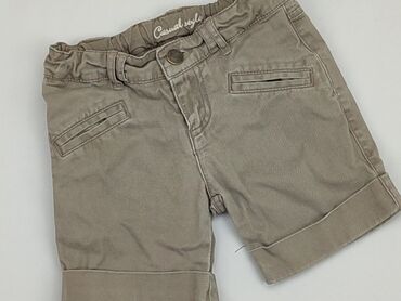 krótkie spodenki do kolan: Shorts, Zara, 2-3 years, 98, condition - Perfect