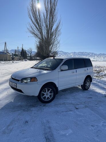 кондиционеры на машину: Honda HR-V: 2000 г., 1.6 л, Автомат, Бензин, Кроссовер