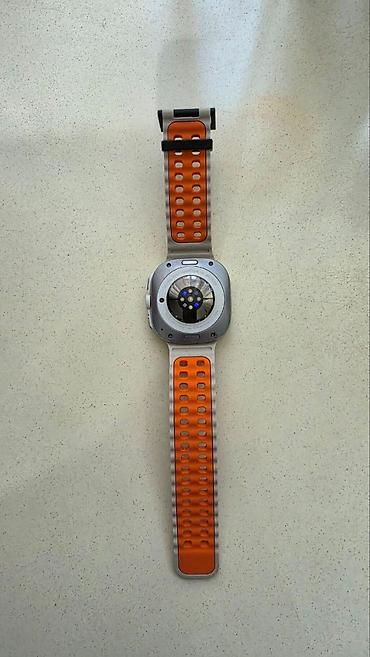 watch 11: Samsung Galaxy Watch Ultra, белый, 47 мм — редкий цвет. Флагманские — 3