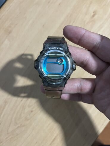 часы с бабочкой: Классические часы часы, Casio, Пластик, Женские