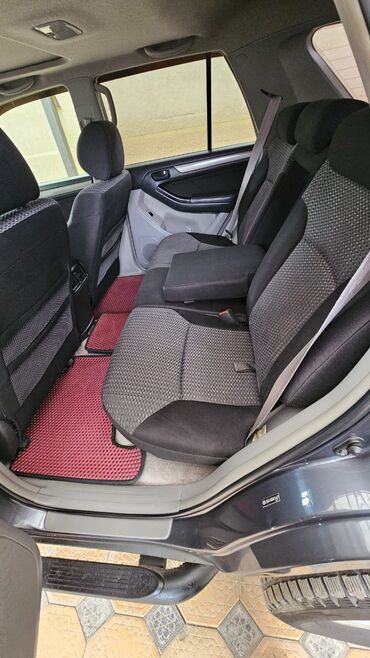 Toyota: Toyota 4Runner: 2006 г., 4 л, Автомат, Газ, Внедорожник — 10