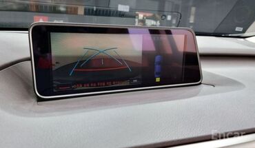 Lexus: Lexus RX: 2019 г., 3.5 л, Гибрид — 14