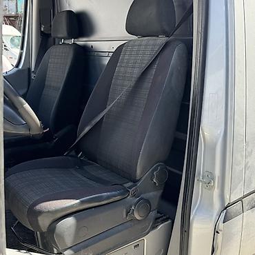 sprinter 2 2: Mercedes-Benz Sprinter грузовой фургон (высокая крыша, длинная база) — 8