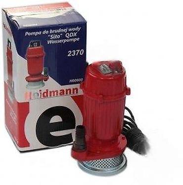 Ostali električni alati: Potopna električna pumpa za vodu - Tip: potopna (električna), za — 12